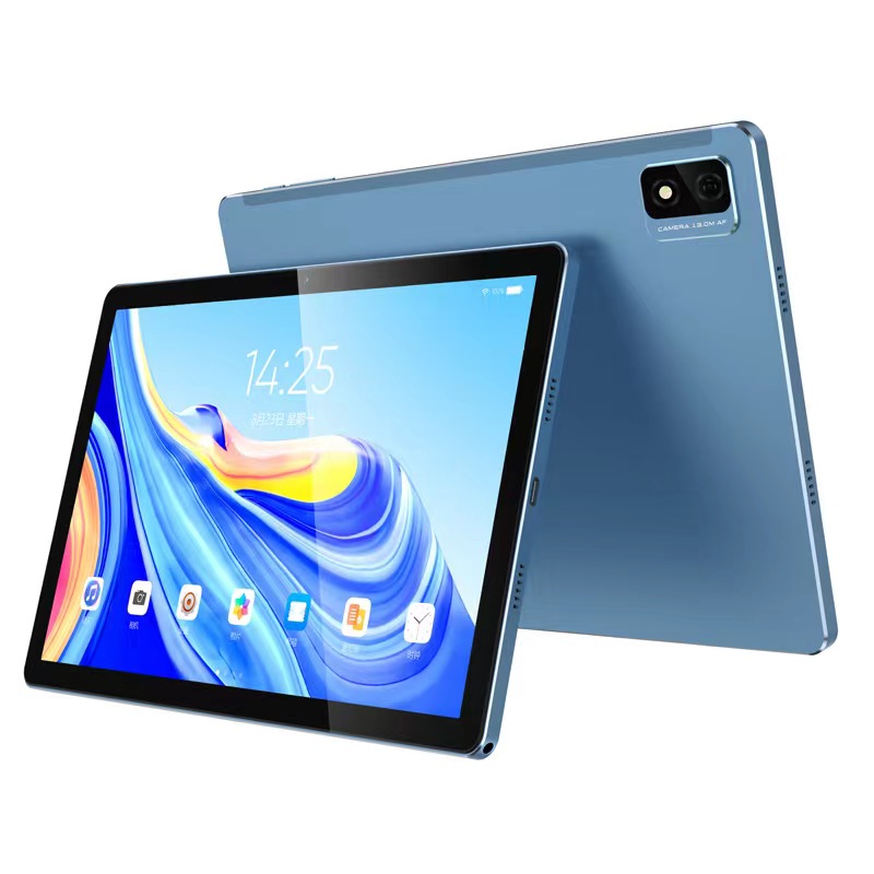 Tablet PC Octa Core de 10,1 pulgadas, 4 GB de RAM, 64 GB de ROM, Android 12, 10,1 pulgadas