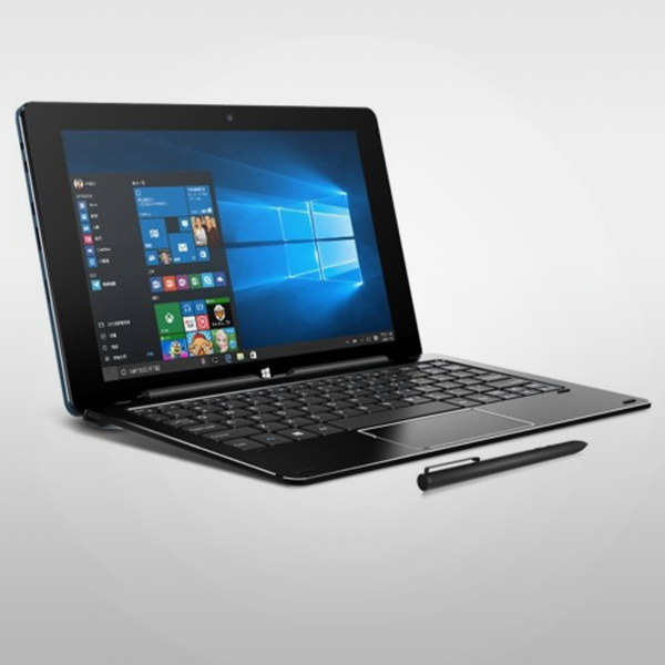 Tablet PC de 10.1 pulgadas con Windows DZ8350 CPU 2 en 1