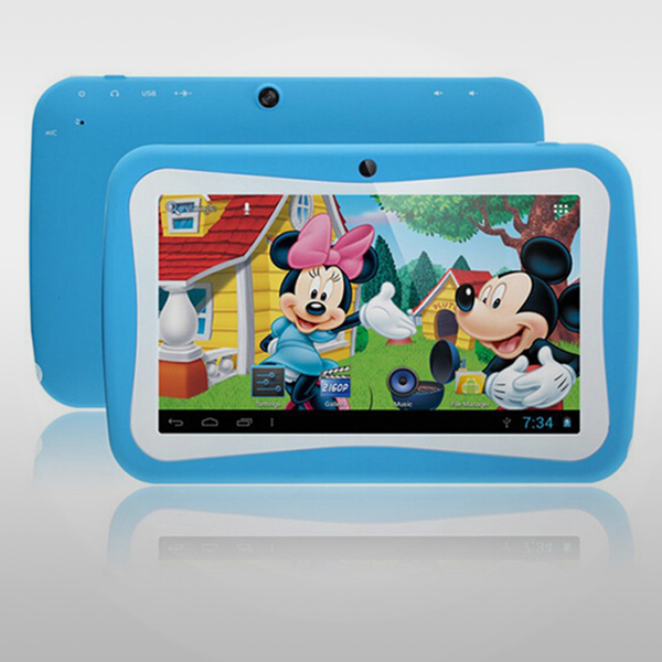 Tablet PC Android educativa de 7 pulgadas